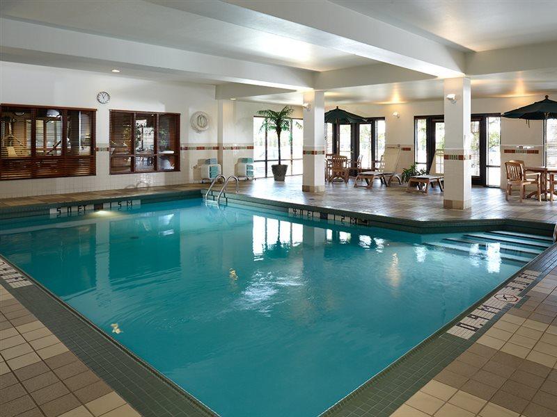 Hampton Inn & Suites Montreal-Dorval Esterno foto
