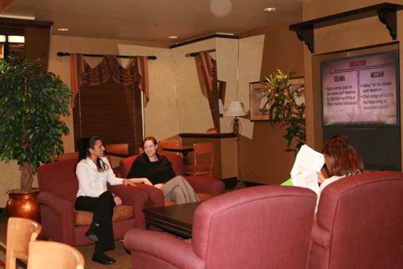 Hampton Inn & Suites Montreal-Dorval Interno foto